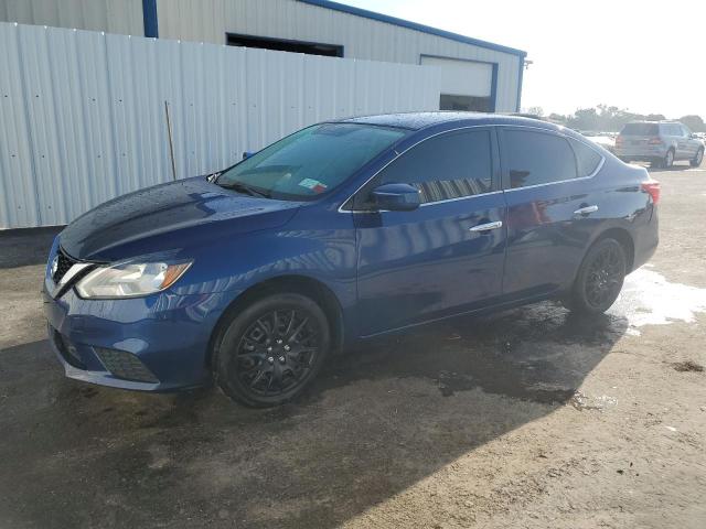 nissan sentra s 2019 3n1ab7ap7ky368786