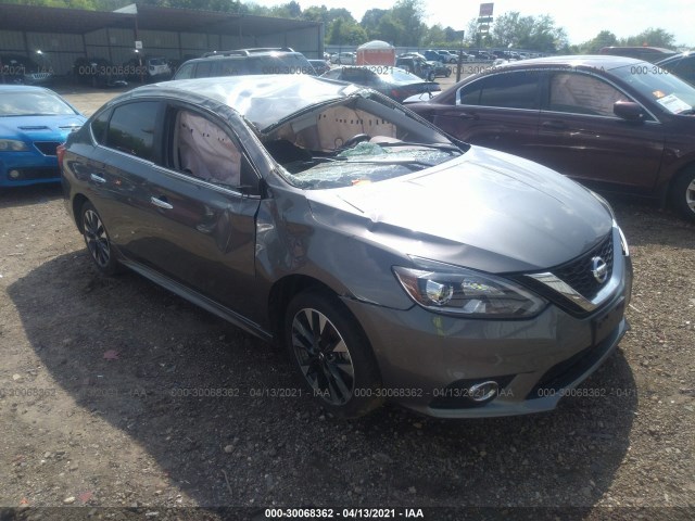 nissan sentra 2019 3n1ab7ap7ky372336