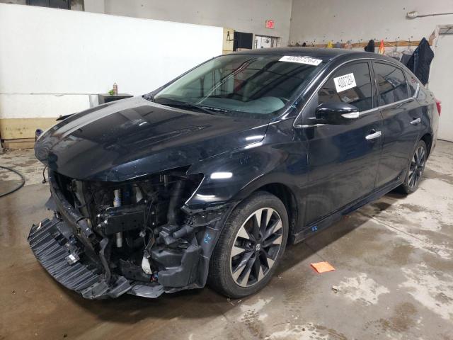 nissan sentra 2019 3n1ab7ap7ky372711