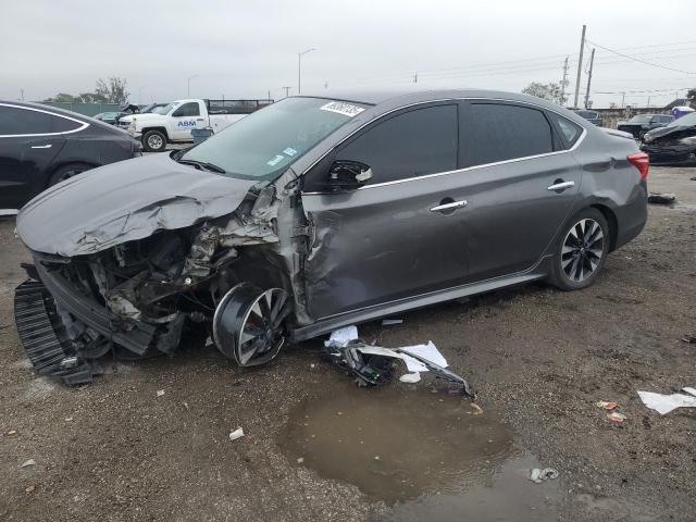 nissan sentra s 2019 3n1ab7ap7ky373034