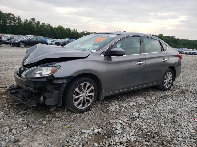 nissan sentra s 2019 3n1ab7ap7ky374099