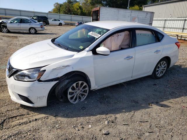 nissan sentra s 2019 3n1ab7ap7ky377083