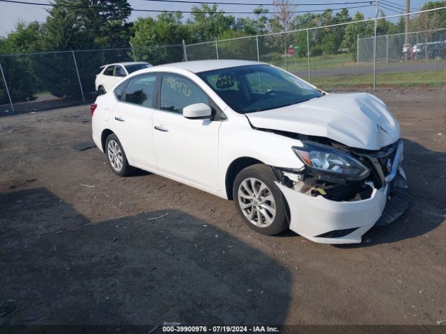 nissan sentra 2019 3n1ab7ap7ky377858