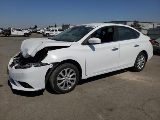 nissan sentra s 2019 3n1ab7ap7ky377861