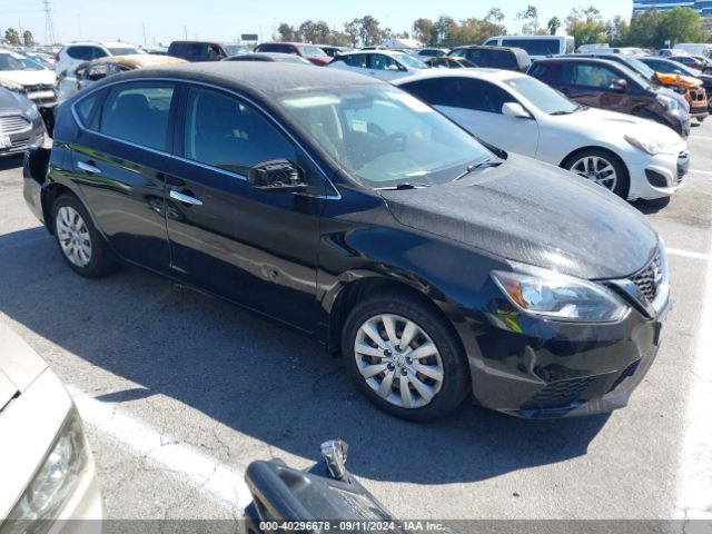 nissan sentra 2019 3n1ab7ap7ky386513