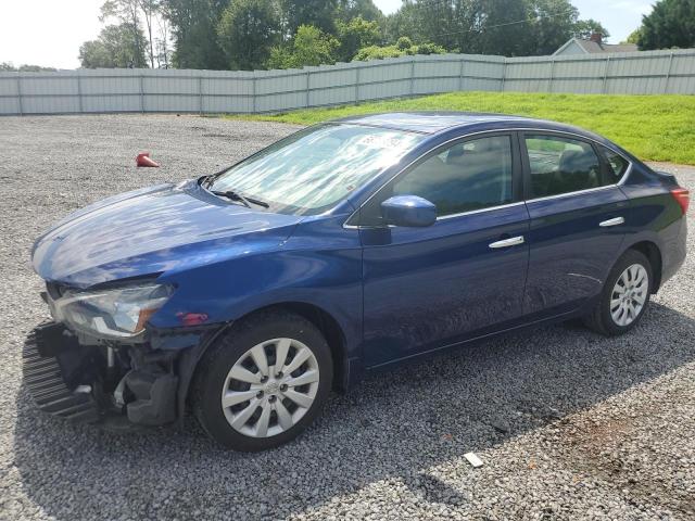 nissan sentra s 2019 3n1ab7ap7ky387239