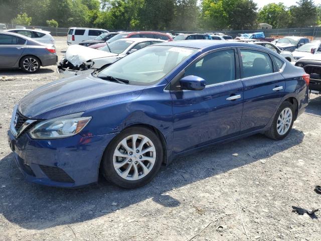 nissan sentra 2019 3n1ab7ap7ky387709