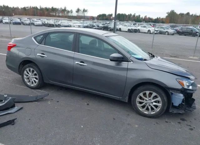 nissan sentra 2019 3n1ab7ap7ky389573