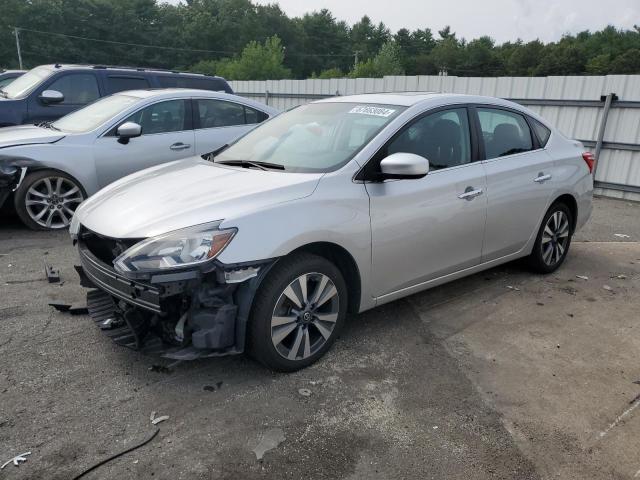 nissan sentra s 2019 3n1ab7ap7ky390481