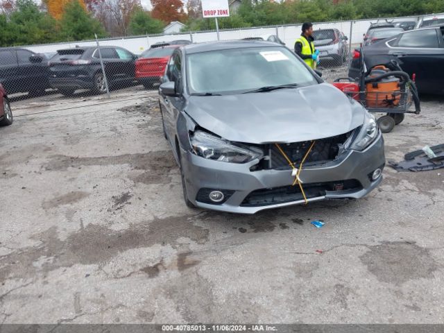 nissan sentra 2019 3n1ab7ap7ky394143