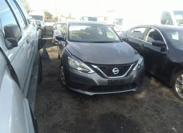 nissan sentra 2019 3n1ab7ap7ky395003