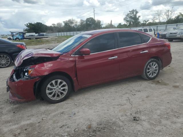 nissan sentra s 2019 3n1ab7ap7ky401978