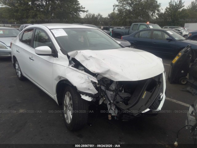 nissan sentra 2019 3n1ab7ap7ky404721