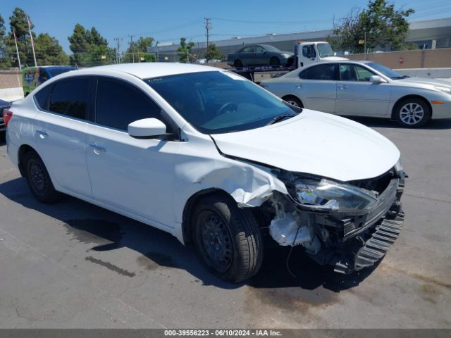 nissan sentra 2019 3n1ab7ap7ky406095