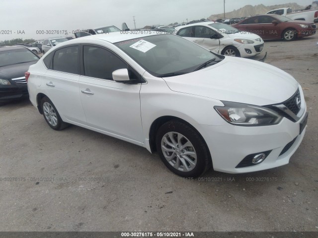 nissan sentra 2019 3n1ab7ap7ky408641