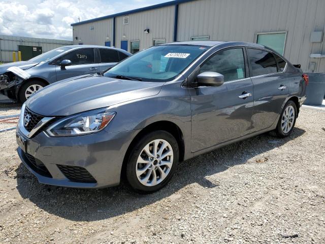 nissan sentra 2019 3n1ab7ap7ky409398