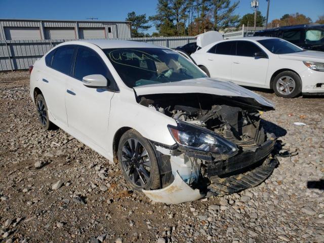 nissan sentra s 2019 3n1ab7ap7ky411183