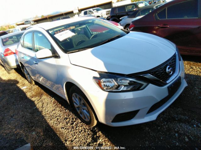 nissan sentra 2019 3n1ab7ap7ky421874