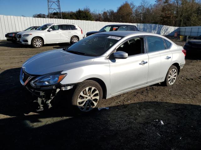 nissan sentra s 2019 3n1ab7ap7ky424337