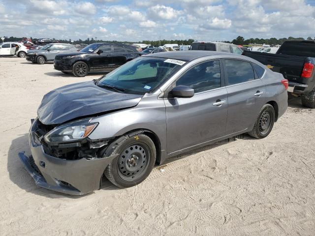 nissan sentra s 2019 3n1ab7ap7ky426170