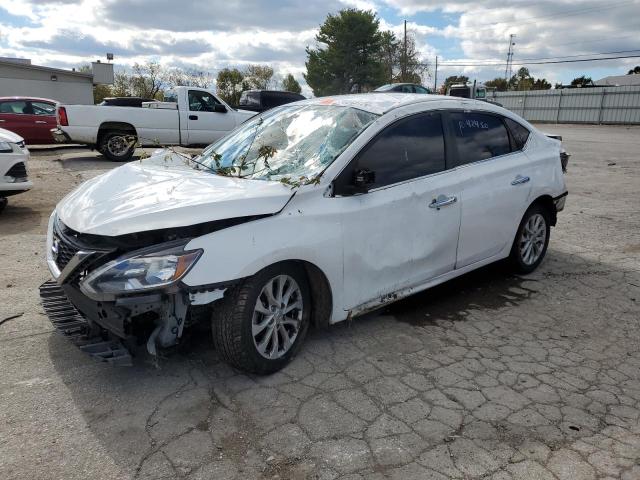 nissan sentra 2019 3n1ab7ap7ky433877