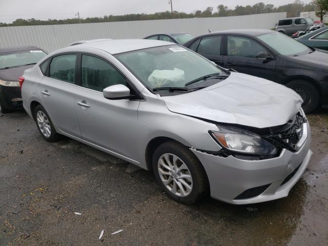 nissan sentra s 2019 3n1ab7ap7ky434575