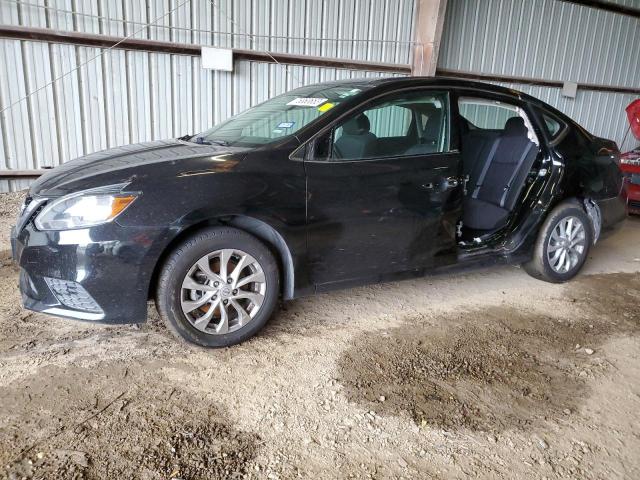 nissan sentra 2019 3n1ab7ap7ky434933