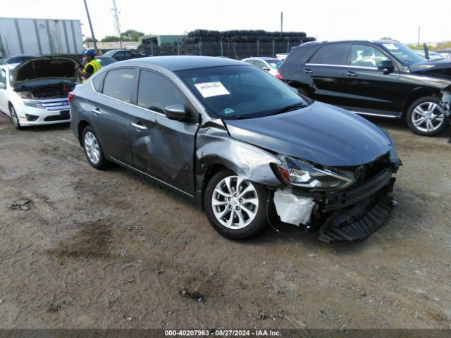 nissan sentra 2019 3n1ab7ap7ky437136