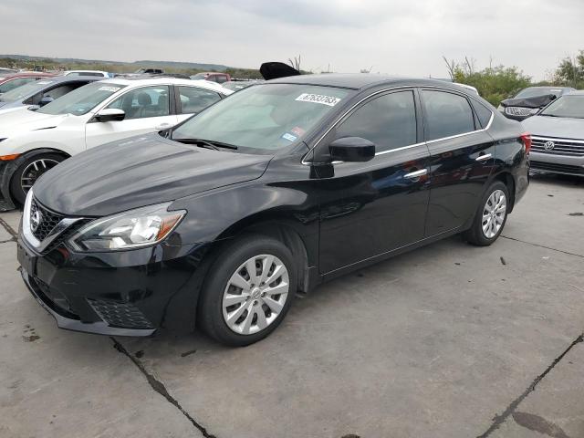 nissan sentra 2019 3n1ab7ap7ky439520