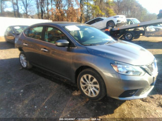 nissan sentra 2019 3n1ab7ap7ky440666