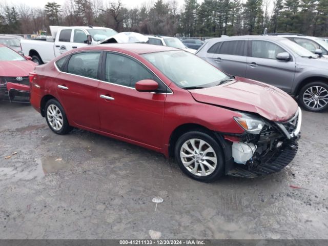 nissan sentra 2019 3n1ab7ap7ky441641