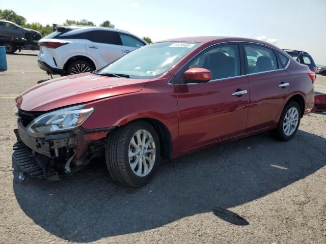 nissan sentra s 2019 3n1ab7ap7ky444121