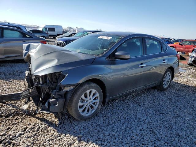 nissan sentra s 2019 3n1ab7ap7ky453546