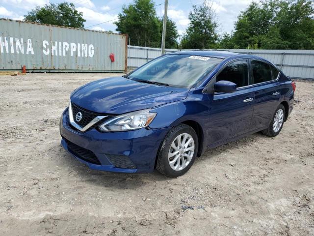 nissan sentra 2019 3n1ab7ap7ky454101