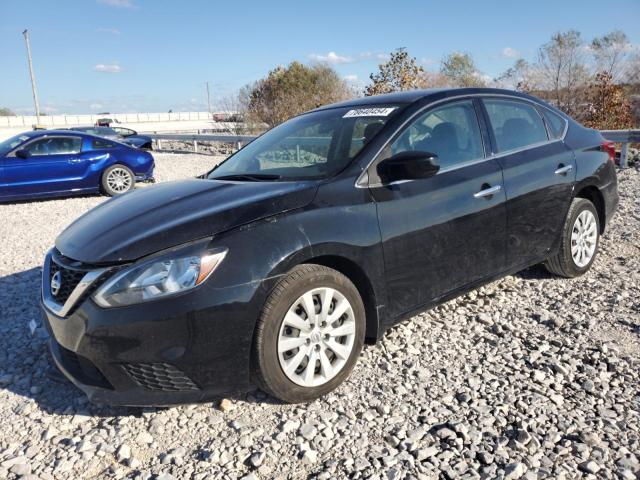 nissan sentra s 2019 3n1ab7ap7ky456205