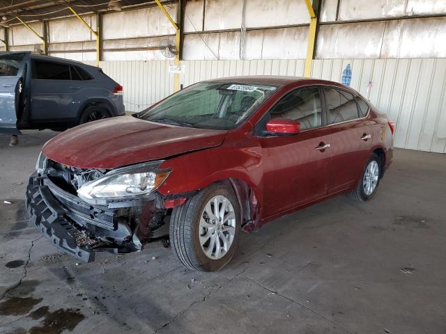 nissan sentra 2019 3n1ab7ap7ky456687