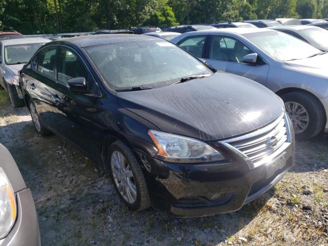 nissan sentra 2013 3n1ab7ap8dl609691