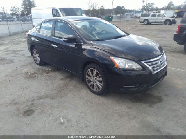 nissan sentra 2013 3n1ab7ap8dl614714