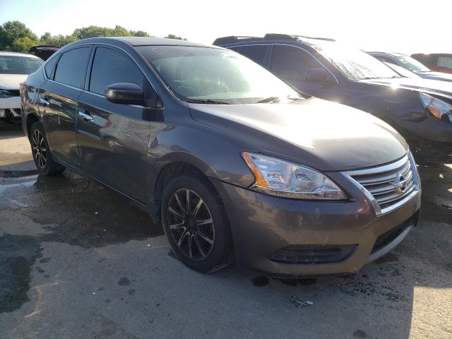 nissan sentra s 2013 3n1ab7ap8dl621257