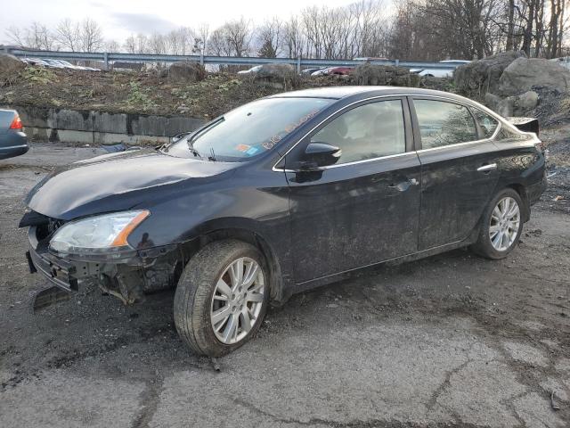 nissan sentra s 2013 3n1ab7ap8dl628435