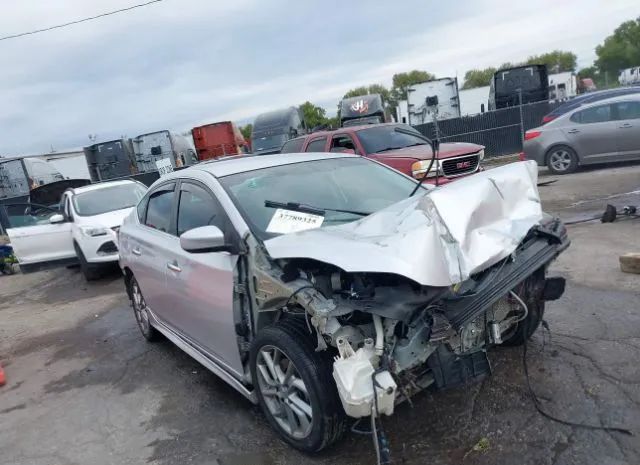 nissan sentra 2013 3n1ab7ap8dl638138