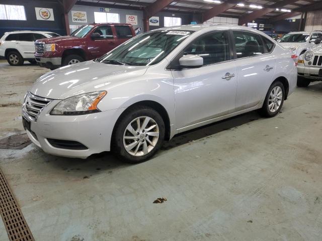 nissan sentra s 2013 3n1ab7ap8dl647535