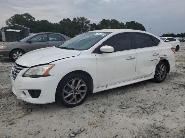 nissan sentra s 2013 3n1ab7ap8dl648815