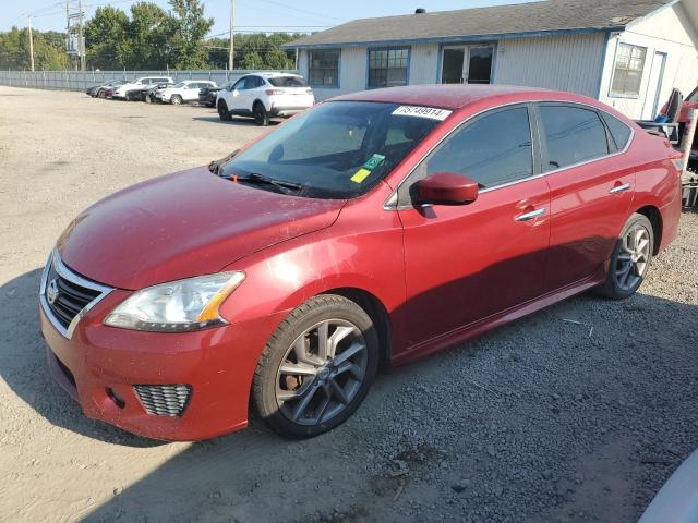 nissan sentra s 2013 3n1ab7ap8dl649222