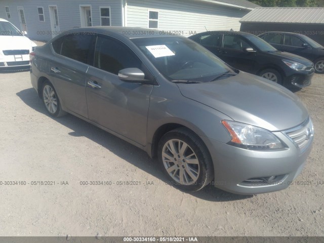 nissan sentra 2013 3n1ab7ap8dl649236