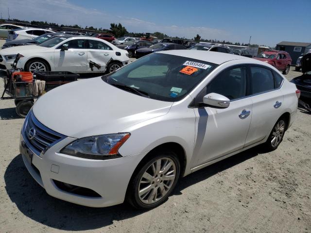 nissan sentra 2013 3n1ab7ap8dl656820