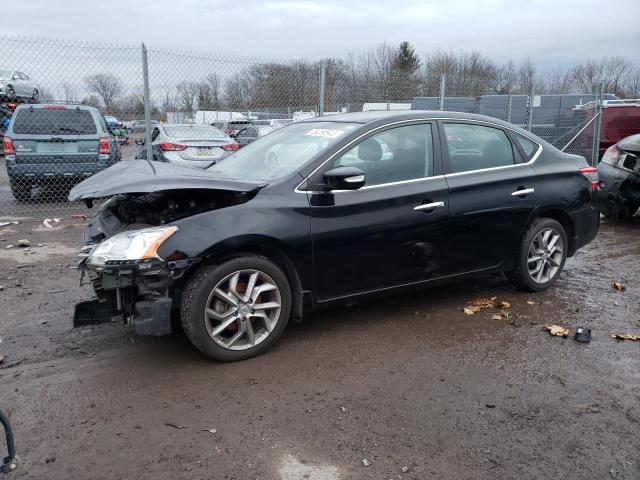 nissan sentra s 2013 3n1ab7ap8dl659569