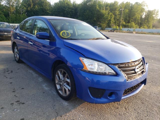 nissan sentra 2013 3n1ab7ap8dl661404