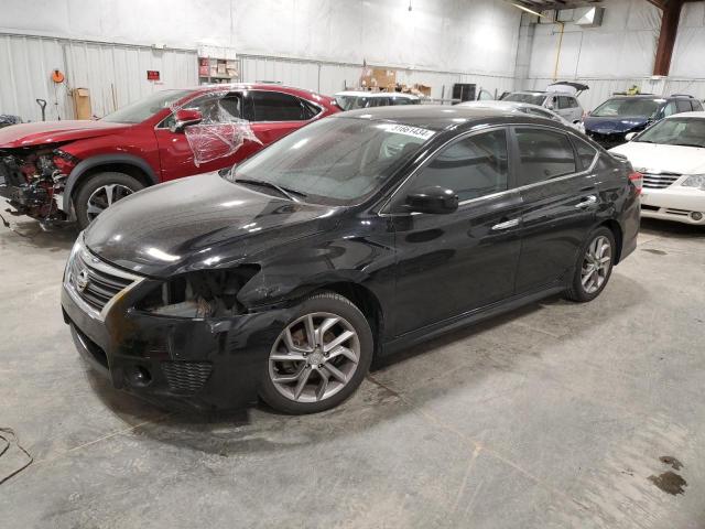 nissan sentra 2013 3n1ab7ap8dl665601