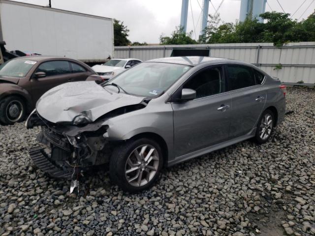 nissan sentra s 2013 3n1ab7ap8dl666053